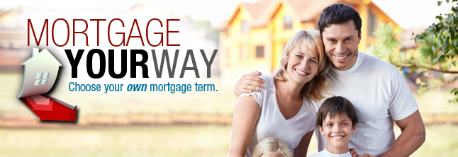 Mortgage Your Way