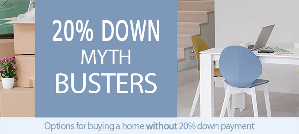 Down Payment Myths