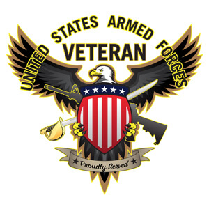 US Veteran Seal