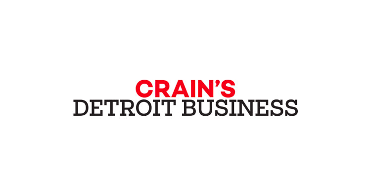 Crain's Detroit Business Logo